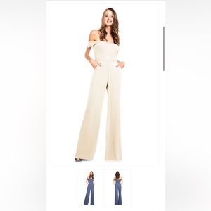 Bari Jay Style 2030 | Jumpsuit with Pockets
